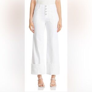 Cinq a Sept Cuffed Benji Pants